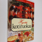 Nils-Emil Ahlin : Hyvää kotiruokaa - pikkukuva 1