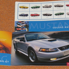 2002 Ford Mustang jne esite - 52 siv - WTC 9/11 - pikkukuva 2