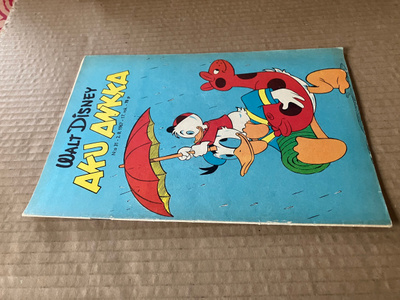 AKU ANKKA 31/1967