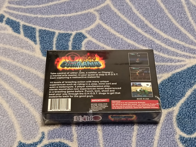 Item image