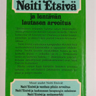 Carolyn Keene : Neiti Etsivä ja lentävän lautasen arvoitus - pikkukuva 2