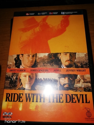 Ride with the devil