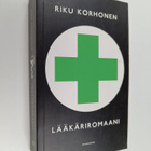 Riku Korhonen : Lääkäriromaani - pikkukuva 1