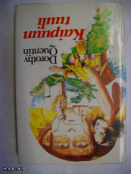 Dorothy Quentin: Kaipuun tuuli (13.3)
