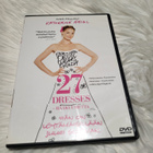 DVD 27 Dresses - pikkukuva 1