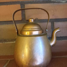 Kuparipannu 3/4 L OPA - pikkukuva 2