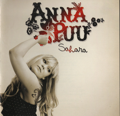 Anna Puu - 2010 - Sahara - CD