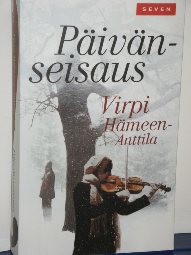 Virpi Hämeen-Anttila : Päivänseisaus