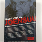 Matti Yrjänä Joensuu : Harjunpää ja ahdistelija - pikkukuva 2
