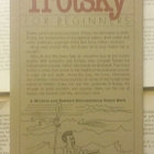 Tariq Ali - Trotsky for Beginners (softcover) - pikkukuva 2