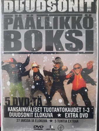Duudsonit - Päällikkö Boksi