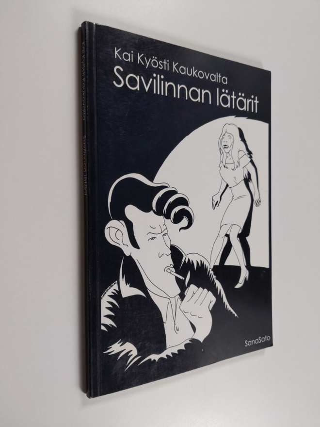 Kai Kyösti Kaukovalta : Savilinnan lätärit