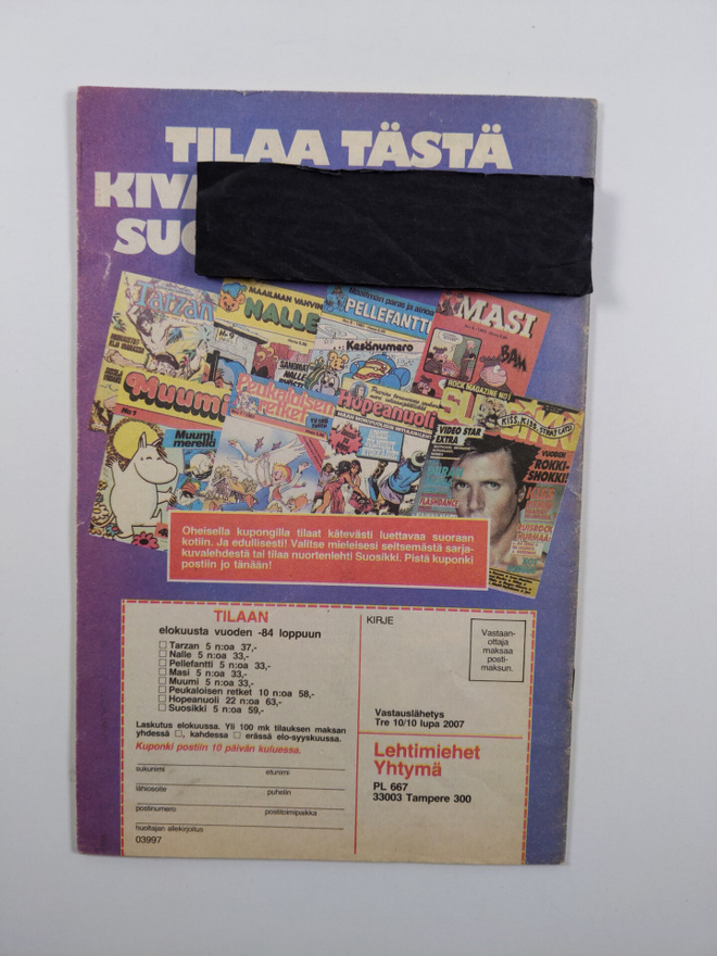 Item image