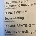 FISKARSVILLAGE ART& DESIGN BIENNALE 2019 - pikkukuva 2