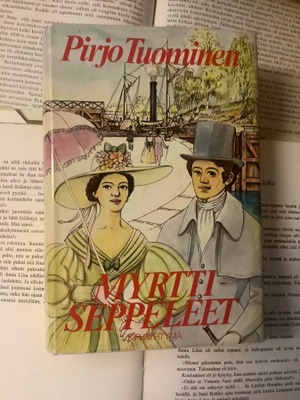 Pirjo Tuominen - Myrttiseppeleet (sid.)