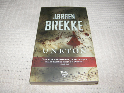 Jörgen Brekke Uneton -pok