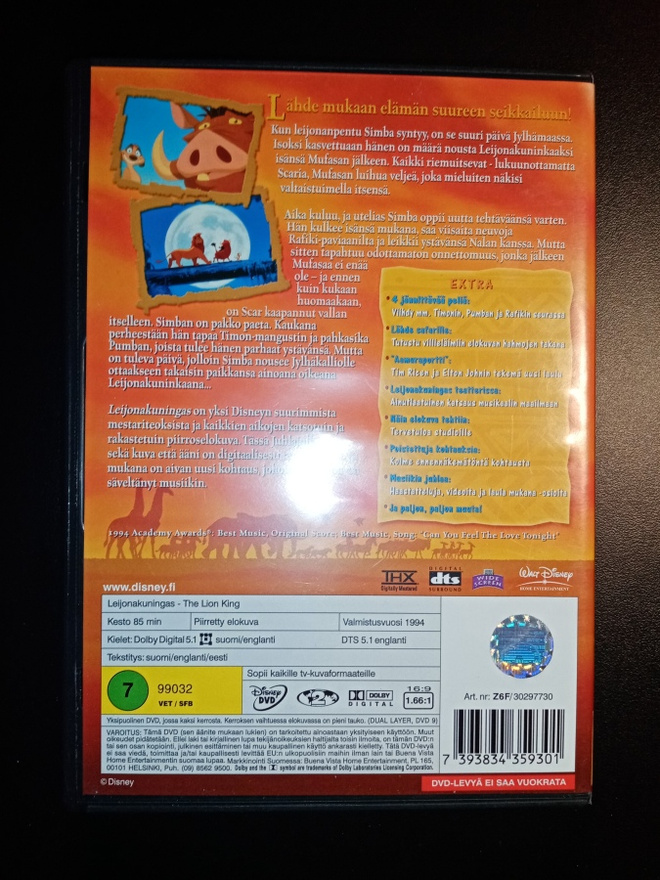 Item image