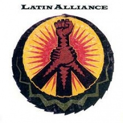 Latin Alliance - Latin Alliance (CD)