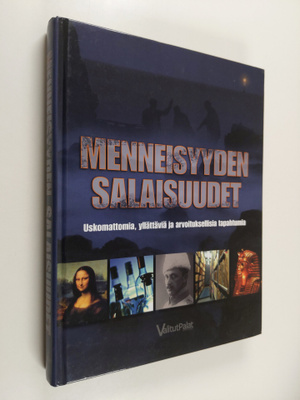 Jonathan Bastable : Menneisyyden salaisuudet : uskomattom...