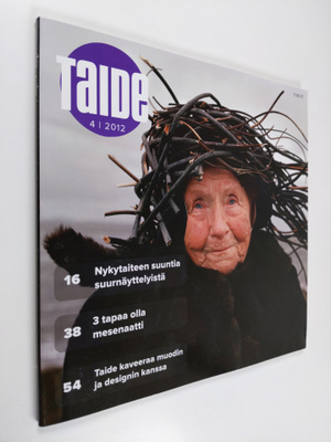Taide 4/2012
