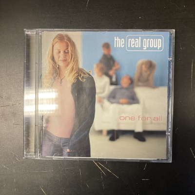 Real Group - One For All CD