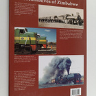 E. D. Hamer : Locomotives of Zimbabwe and Botswana - pikkukuva 2