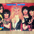 Dee Snider ja Twisted Sister julisteet + tarra - pikkukuva 2