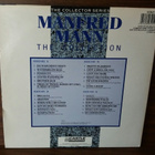 MANFRED MANN The collection CCSLP 245 1990 Englanti - pikkukuva 2