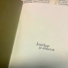 Johanna Ilmakunnas - Joutilaat ja ahkerat (sid.) - pikkukuva 2