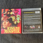 Two Undercover Angels / Kiss Me Monster LE | US | 1969 - pikkukuva 2
