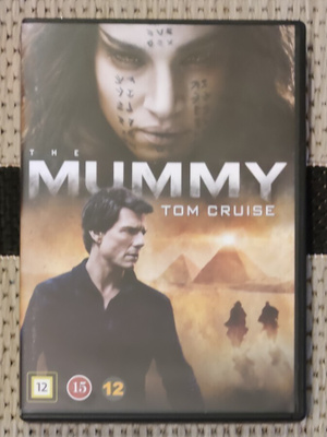 The Mummy 2017