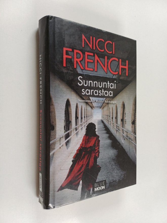 Nicci French : Sunnuntai sarastaa