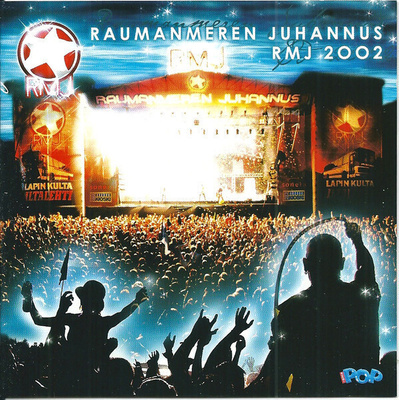 Raumanmeren Juhannus :  RMJ 2002  -  (2 CD)