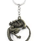 ALIEN DIE CAST KEYRING - HEAD HUNTER STORE. - pikkukuva 1