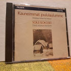 Soile Isokoski:Kauneimmat joululaulumme CD - pikkukuva 1