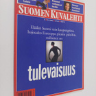 Suomen kuvalehti 1/2001 : Tulevaisuus - pikkukuva 1