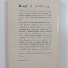 Aaro Honka : Roope ja romukauppa : poikakirja - pikkukuva 2