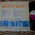 OLAVI VIRTA - Ikivihreitä Tangoja - LP 1970 EX- - pikkukuva 2