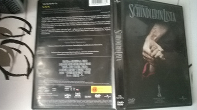 Schindlerin Lista (2dvd)