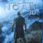 NOAH 3D BLU-RAY + BLU-RAY - pikkukuva 1