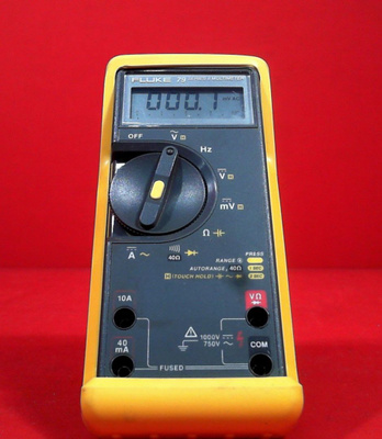 Fluke 79 ?yleismittari