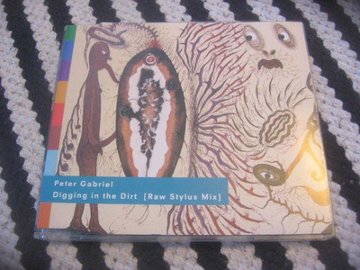 Peter Gabriel - Digging In The Dirt (cds)
