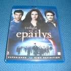 TWILIGHT - EPÄILYS (BLU-RAY)*** - pikkukuva 1