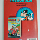 Kauniita unia - Aku Ankka taskukirja 222 (1.p) - pikkukuva 2