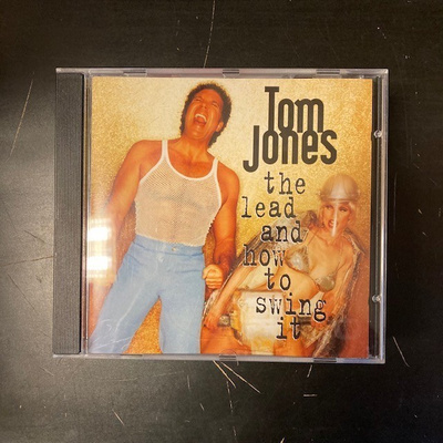 Tom Jones - The Lead And How To Swing It CD