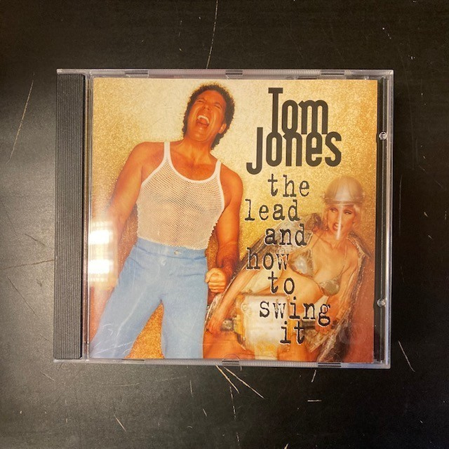 Tom Jones - The Lead And How To Swing It CD
