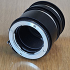== WEP Auto Zwischenring Set of 3 Extension Tubes - Minolta - pikkukuva 3