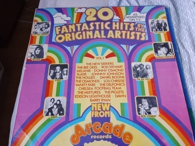 20 fantastic hits