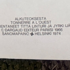 ZOOM KUUKAUDEN SEIKKAILU 3 / NAVAHO - UKKOSTA LÄNNESSÄ - pikkukuva 4