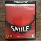 Smile (2022) - 4K UHD Blu-ray - pikkukuva 1
